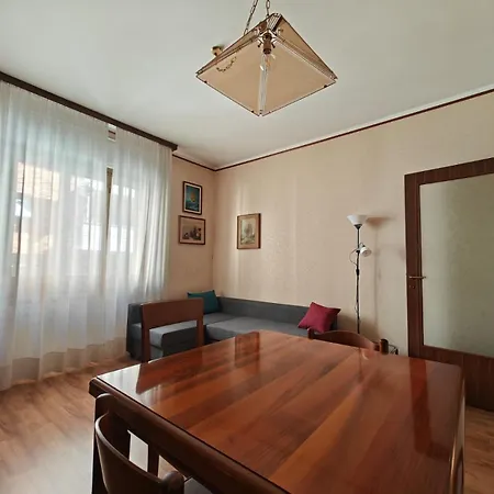 Appartement Colombo Trieste