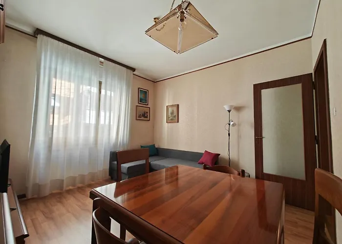 Apartment Colombo Trieste